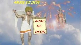 Hino Avulso CCB ANJOS DE DEUS [upl. by Eniamraj756]