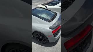 2017 Audi R8 V10 Plus Exclusive [upl. by Eiliak]