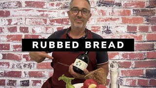 RUBBED BREAD  Ne Vedrete Delle Belle ENG [upl. by Hsiekal6]