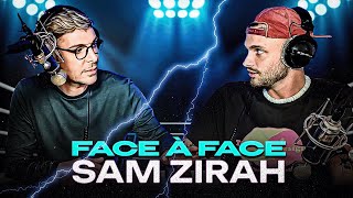 SAM ZIRAH  Le FACE A FACE [upl. by Setsero917]