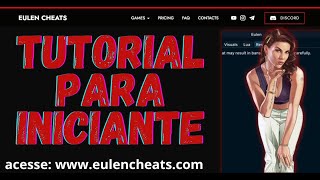 Novo Tutorial Eulen Cheats para INICIANTES Novo Spoofer Gratis para Fivem [upl. by Zsa169]