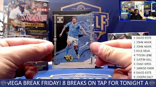 202324 Panini Impeccable Premier League Soccer Serial Number Break  Top Shelf Breaks  11824 [upl. by Myra]