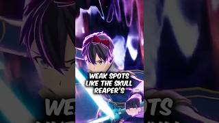 『SAOFD』Kirito breaks Illfangs Shield anime gaming swordartonline [upl. by Ruthy]