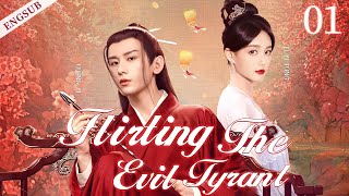 ENGSUB【Flirting The Evil Tyrant】▶ EP 01 Cheng Yi Li Yitong Bi Wenjun💖Show CDrama [upl. by Haydon662]