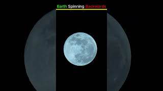 Facts About Earth Spinning Backwards [upl. by Lody]