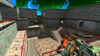 HalfLife Opposing Force Multiplayer Gameplay [upl. by Elizabeth]