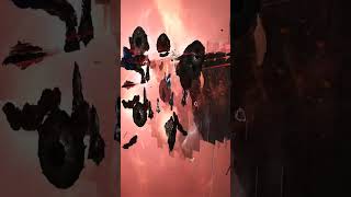 EVE ONLINE NEWS ТИТАНЫ IMPERIUM прибыли в CATCH eveonline [upl. by Akemed]