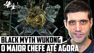 Black Myth Wukong  O MAIOR CHEFE até agora e o bioma de neve [upl. by Palmore]