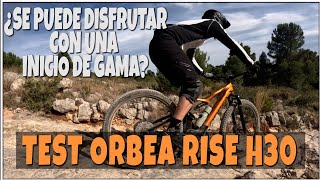 TEST ORBEA RISE H30 [upl. by Nomahs438]