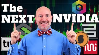 5 Stocks to Buy Now BEFORE Nvidia Buys Them [upl. by Nevram898]