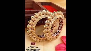 bridal bangles WhatsApp 9553613990 [upl. by Marylou]