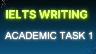 IELTS Writing Task 1 🔥Explained with Example [upl. by Penman]