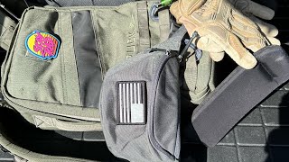 BP101 5K Rucking Division GORUCK Rucker 40 [upl. by Ideih]