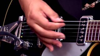 The Roots Of Rockabilly Rhythm Guitar Free Lesson [upl. by Nolaf668]