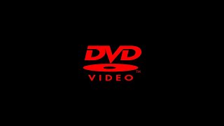 Bouncing DVD Logo Screensaver  37 minutes full loop 2 corner hits [upl. by Abil628]