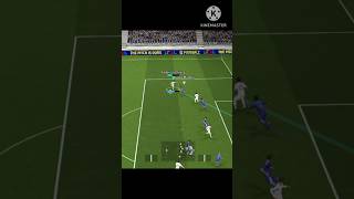 Chiesa mocked maldini☠️efootball2024 pesworld pes2024 pes fifa trending shorts viralvideo [upl. by Aehsa]