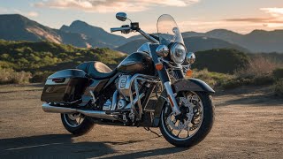 quot2025 HarleyDavidson Road King The Ultimate Touring Experiencequot [upl. by Arikaahs]