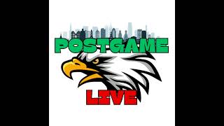 Postgame Live Its Time to Have a Conversation About Nolan Smith Eagles vs Vikings Preseason We [upl. by Nerti405]