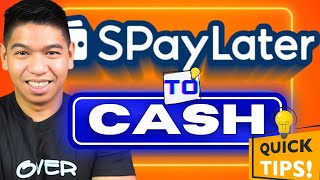 The Secret WAY on How to Convert your SPAYLATER to COLD CASH Convert While its Available [upl. by Oiramad]