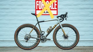 1 Year with the NEW Specialized Crux Is it Worth buying in 2023 [upl. by Eegnat522]