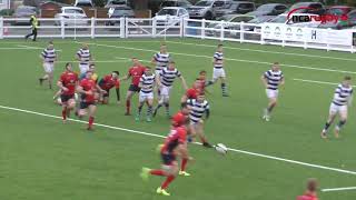 Chester v Tynedale 101118 [upl. by Canter208]