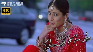 Ek Baar Toh India Aake Dekhna  Jeena Sirf Merre Liye  Kareena Kapoor [upl. by Hteazile]