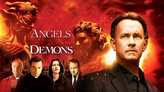 Angels and Demons Full Movie Facts And Review  Hollywood Movie  Full Explaination  Tom Hanks [upl. by Fiona]