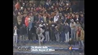 Scontri Ultras InterRoma 2000 [upl. by Notsirb]