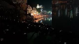 Banganga maha aarti 2024 [upl. by Hecklau]