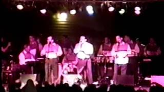 El Gran Combo En vivo  El Menu  Jacksonville [upl. by Torrell476]