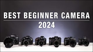 Best Beginner Camera  2024  What you need to know [upl. by Debor91]