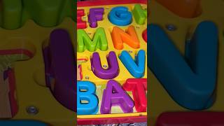 Sesame Street Elmo on the go letters  B for Bat toys abctoys bat shorts [upl. by Eerehc]