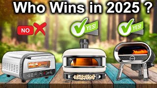 The 6 Best Pizza Ovens OF 2025 Tested And Reviewed [upl. by Artemahs519]