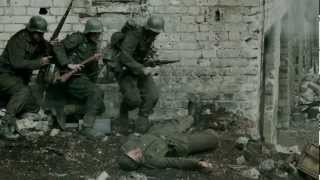 German Wehrmacht soldiers and officers in action 4 [upl. by Analahs841]