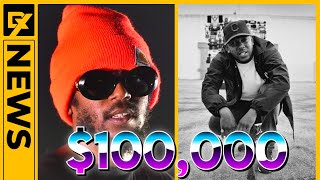 Kendrick Lamars Alrightquot Music Video Costs School 100K For This Reason [upl. by Luhar]