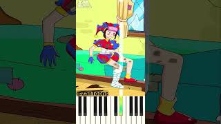 Will Angel Caine choose to Revival or let Ragatha go to Heaven Piano Tutorial funny story shorts [upl. by Nired318]