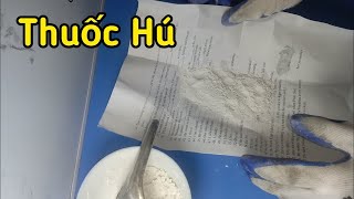 Cách làm Thuốc Hú Đơn Giản Hiệu Quả  Pháo Tết 2025 [upl. by Sidonnie]