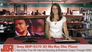 Sony 3D BluRay Disc Player  Review [upl. by Hillell504]