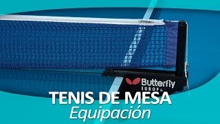 TENIS DE MESA 2 Equipación [upl. by Salamanca]