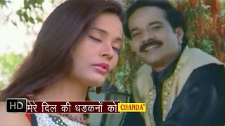 Mere Dil Ki Dhadkano Ko  मेरे दिल की धड़कनों को  Mohd Niyaz  Hindi Love Songs Hindi [upl. by Aleece]