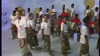 Chants amp danses  Archives  Musique du Bénin ancien Dahomey 10 [upl. by Elaval318]