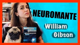 📚 RESEÑA 📖 Neuromante 💻 William Gibson  PENNYLINE [upl. by Verdha]