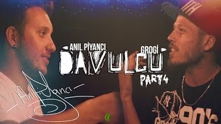 Anıl Piyancı amp Grogi  Davulcu 2014 Part4 [upl. by Odlareg]