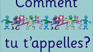 Comment tu tappelles [upl. by Goldina]