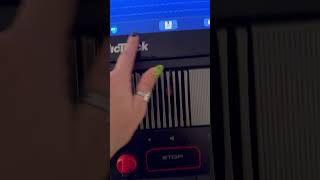 New iFit update on my NordicTrack fitness exercise workouts running treadmill nordictrack [upl. by Adias]