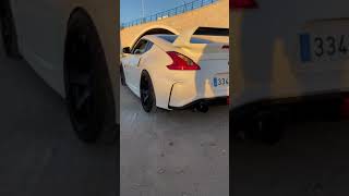 370z tomei exhaust [upl. by Riva]