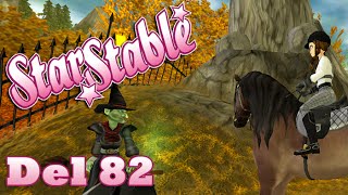 Upptäckare cirkusar och häxor  Star Stable Online 82 2015 [upl. by Verlie]