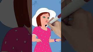 Mosquito Song  Baby Got Hurt Song  Nursery Rhymes for Kids  Danny and Dino [upl. by Cahra]