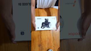 Godox SL60D bi unboxing godox bicolor godoxsl60dbi [upl. by Stephana]