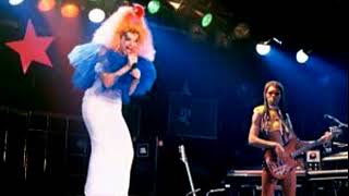 NINA HAGEN quotTV GLOTZERquot live Montreux Jazz Festival 1985 [upl. by Lashond]